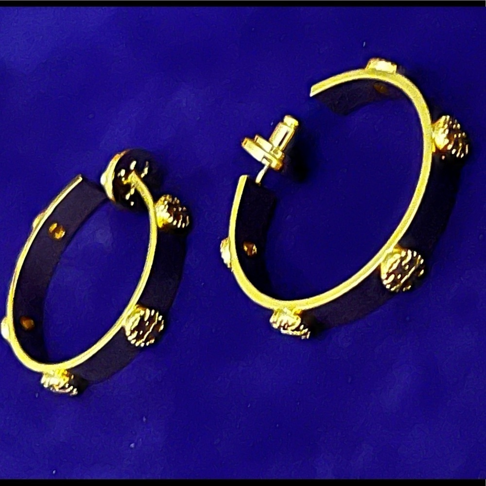 🆕 Tory Burch Authentic Jewelry Earrings At Awesome Prices To Buy Now & Save - Picture 13 of 16